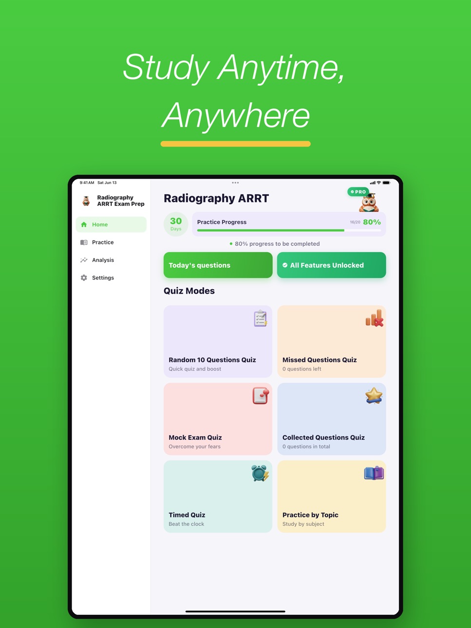 iPad screenshot