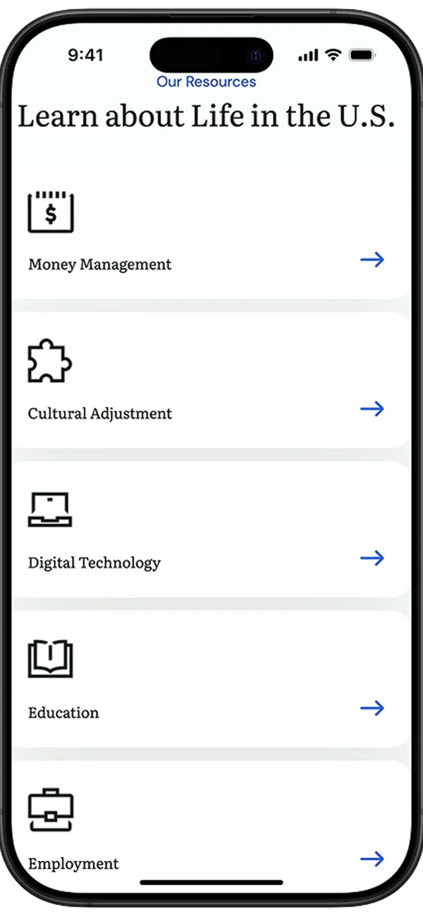 Screenshot #2 pour Settle In