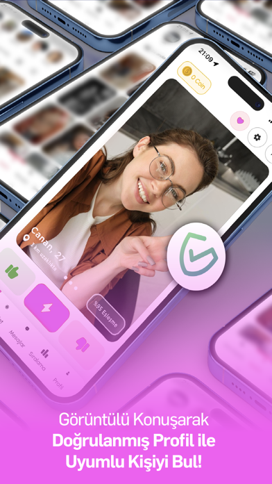 SoulTouch – Sınırsız Sohbet Screenshot