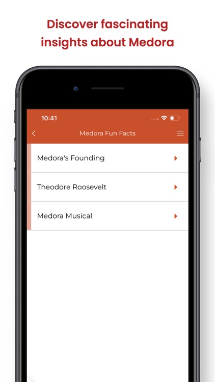 Medora ND screenshot-3