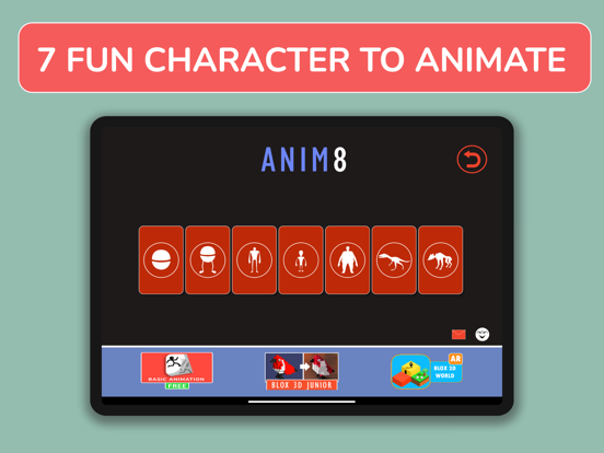 Screenshot #6 pour Anim8