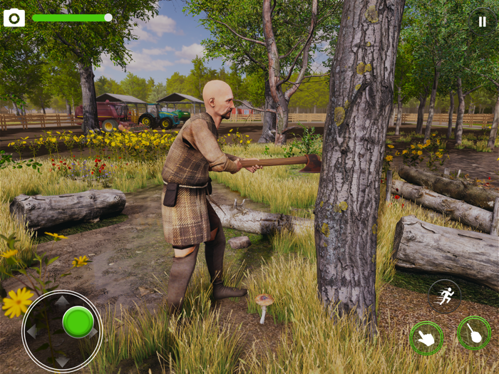 Farming Games American Farmer