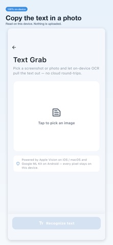 ImageZip: Photo & Video Tools Screenshot 8 of 8