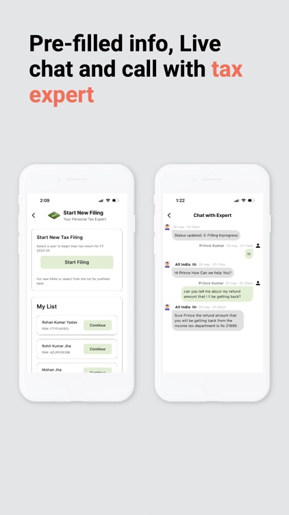 Income Tax Return AllIndiaITR screenshot-7