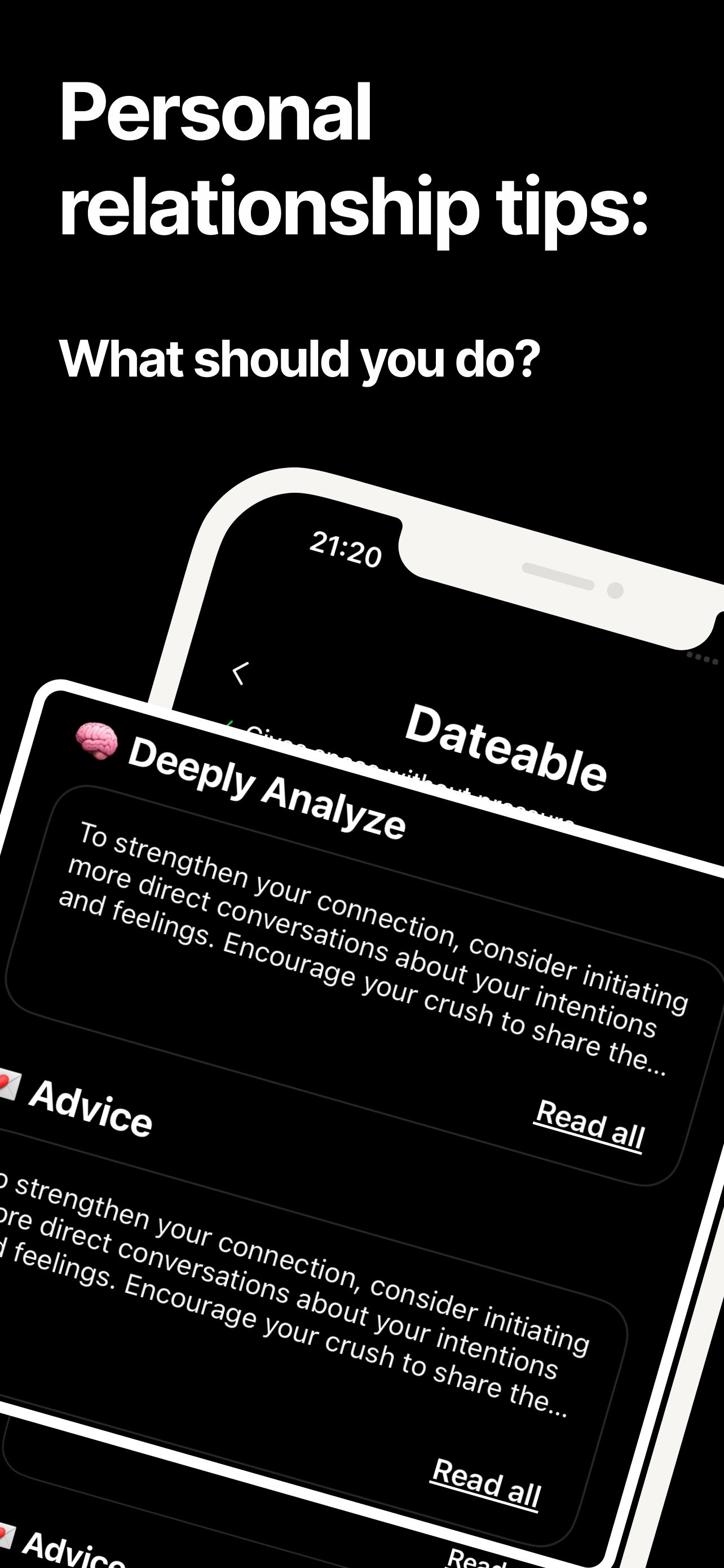 AI Dateable screenshot 6