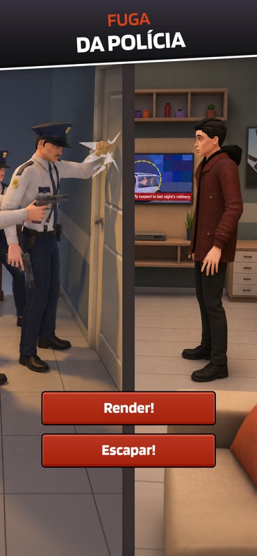 Pawn to Don Mafia Crime Story screenshot 5