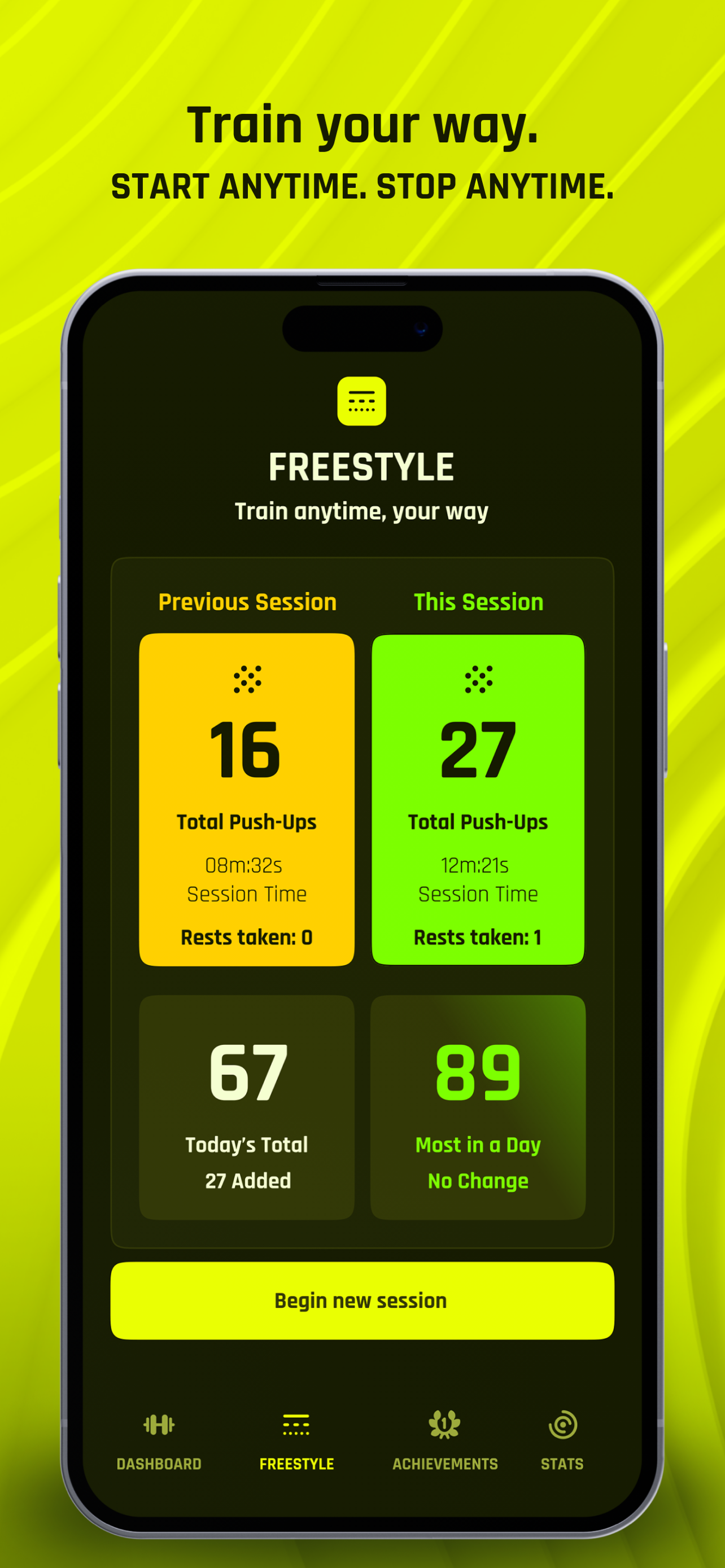 RepDaily screenshot 3