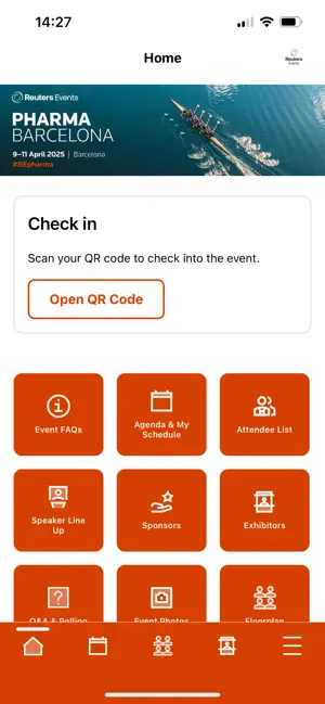 Reuters Events screenshot 1