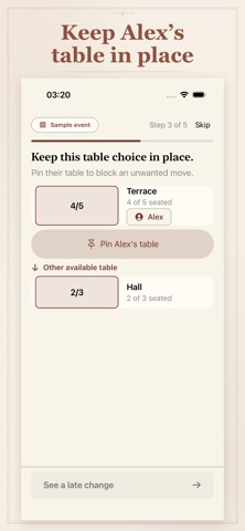 Seating Plan: Wedding Planner screenshot 2