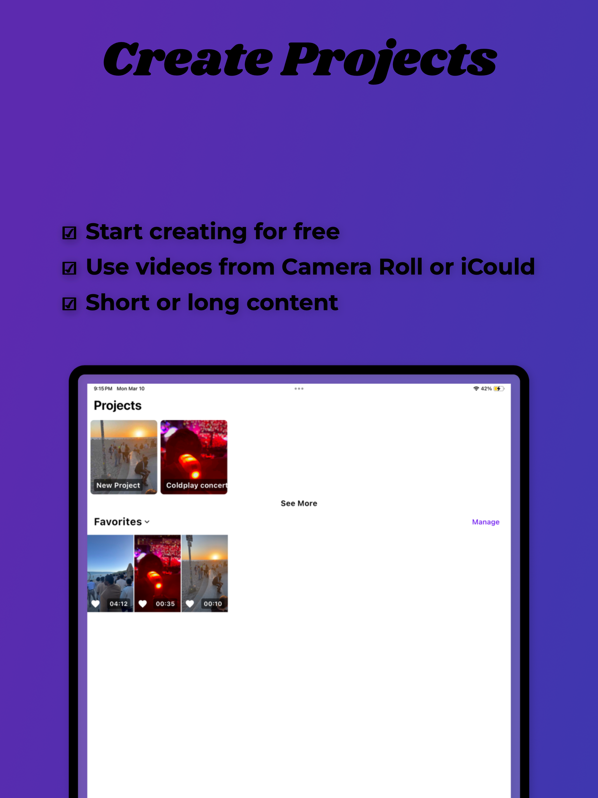 Hilite - Easy Video Trimmer