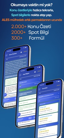 ALES & DGS SınavBank 2026 screenshot