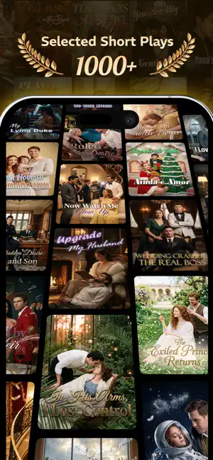 CrestReel - Short Dramas&TV screenshot 2