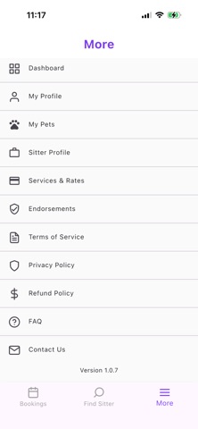 WyPaw Marketplace iPhone screenshot