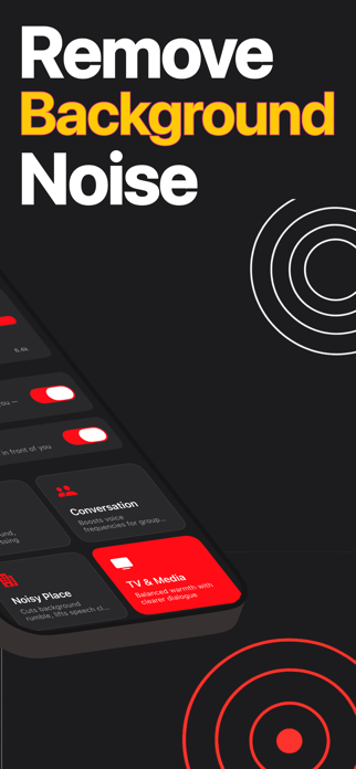 Listening Device: Clarive Screenshot 3 of 5