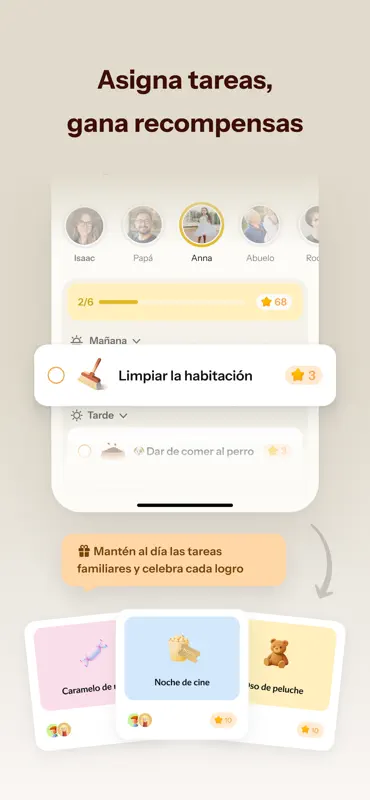 Nori - Family AI screenshot 4 of 8