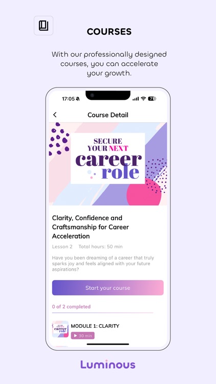 Luminous Global screenshot-4