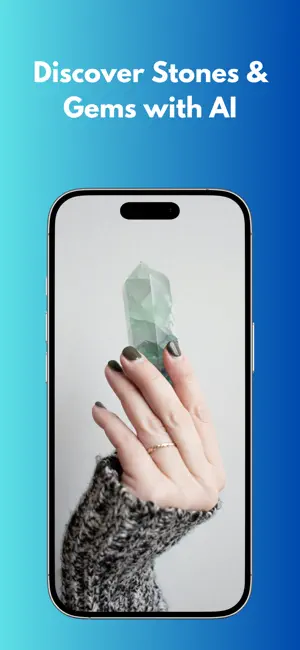Stone Identifier: StoneAI screenshot 1