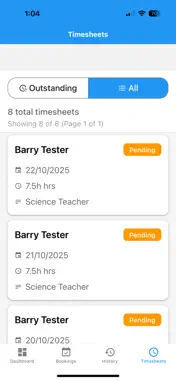 Switch Edu Client screenshot 4