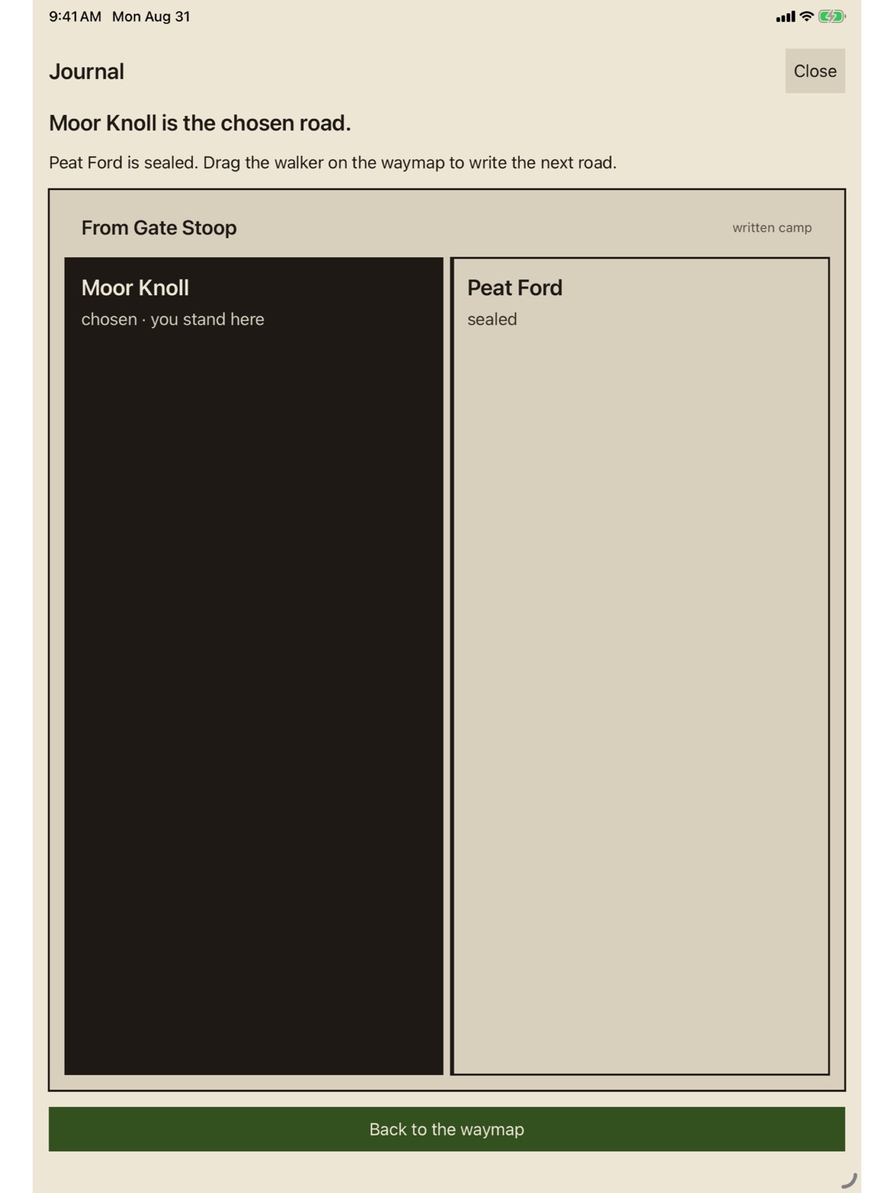 Screenshot 5 of Guidestoop
