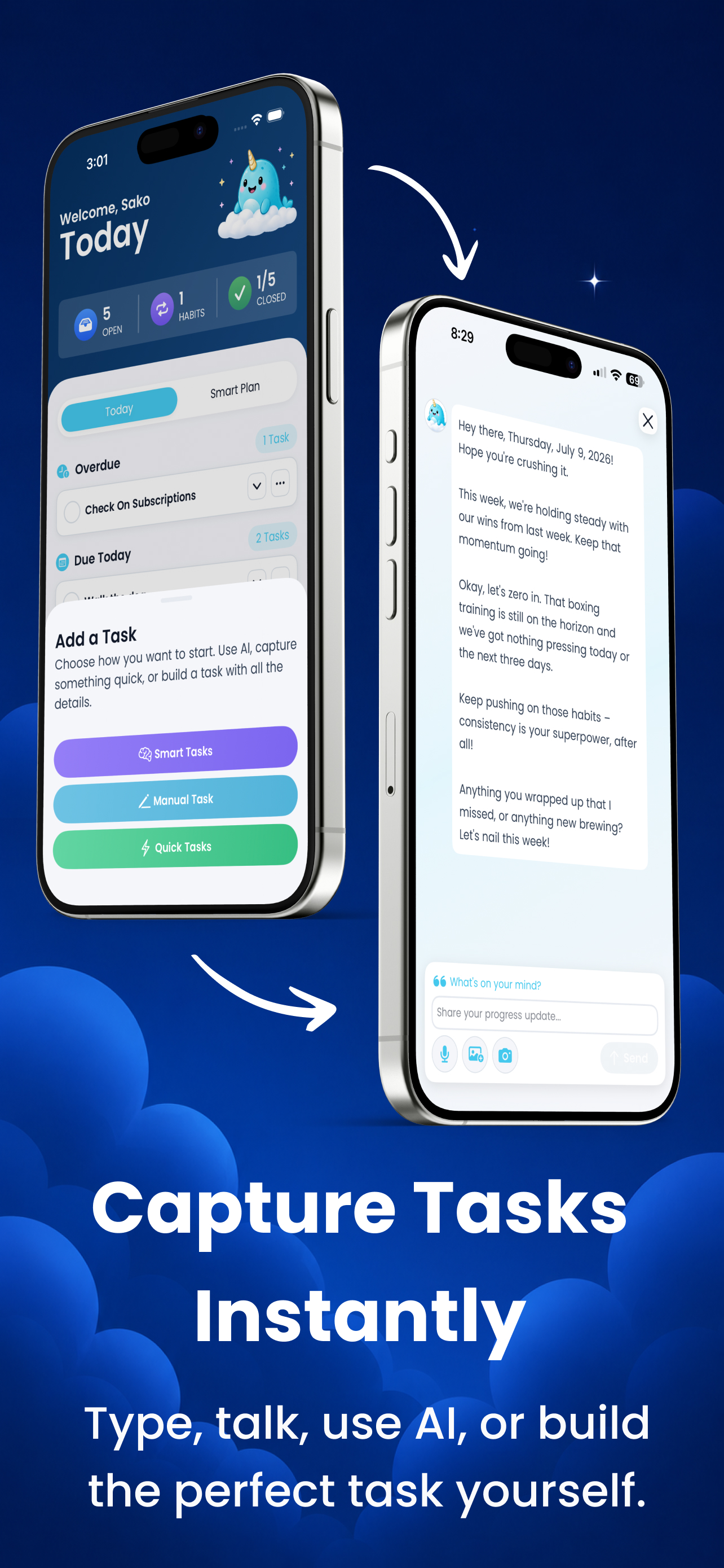 Nudge: AI To-Do Planner screenshot 5