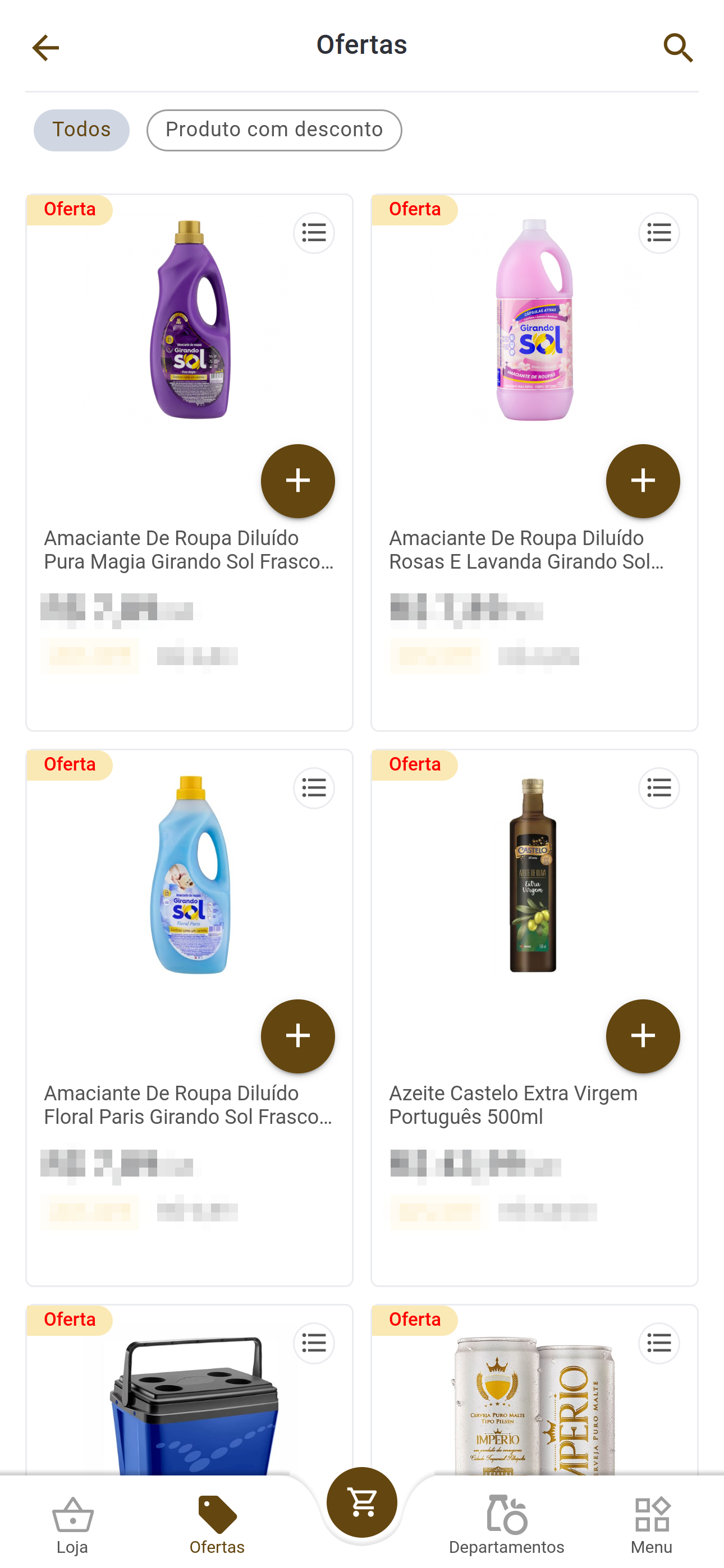 Sorriso Supermercados