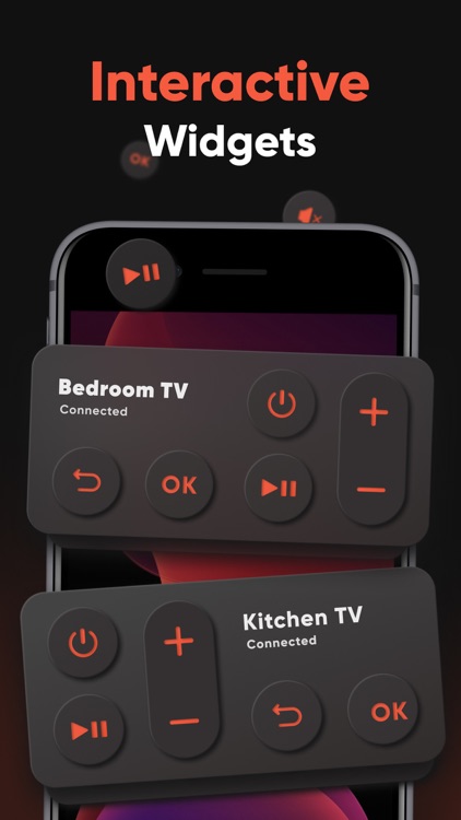Mi TV & Box Remote Control App