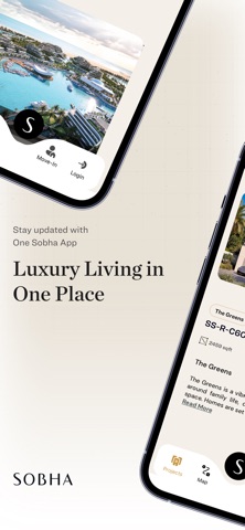 ONE Sobha: Property, Community screenshot