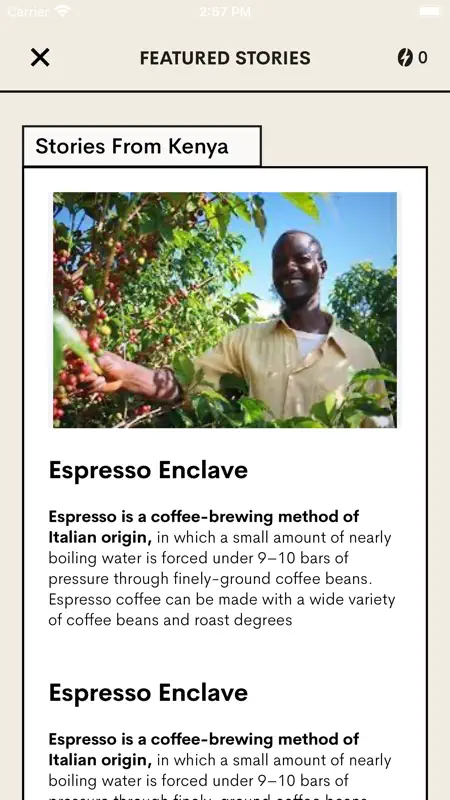 Syra Coffee screenshot 6 of 7