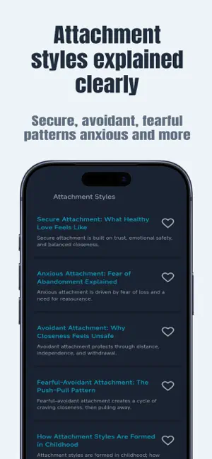 Relationship Psychology screenshot 3