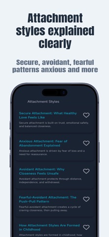 Relationship Psychology Screenshot 3 of 7