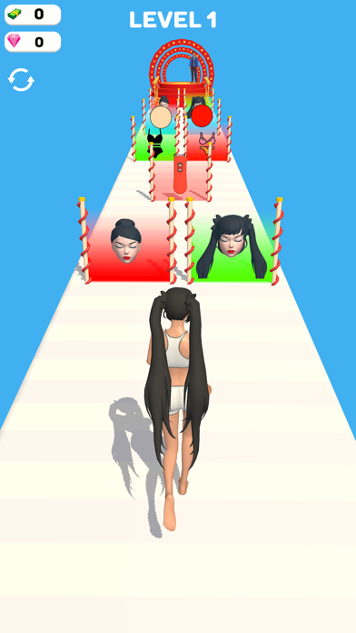 Build a Girlfriend Screenshot