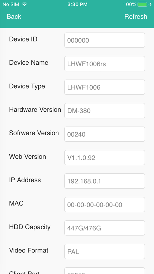 #2. EOS Vision (iOS) 来自: Sigma Security