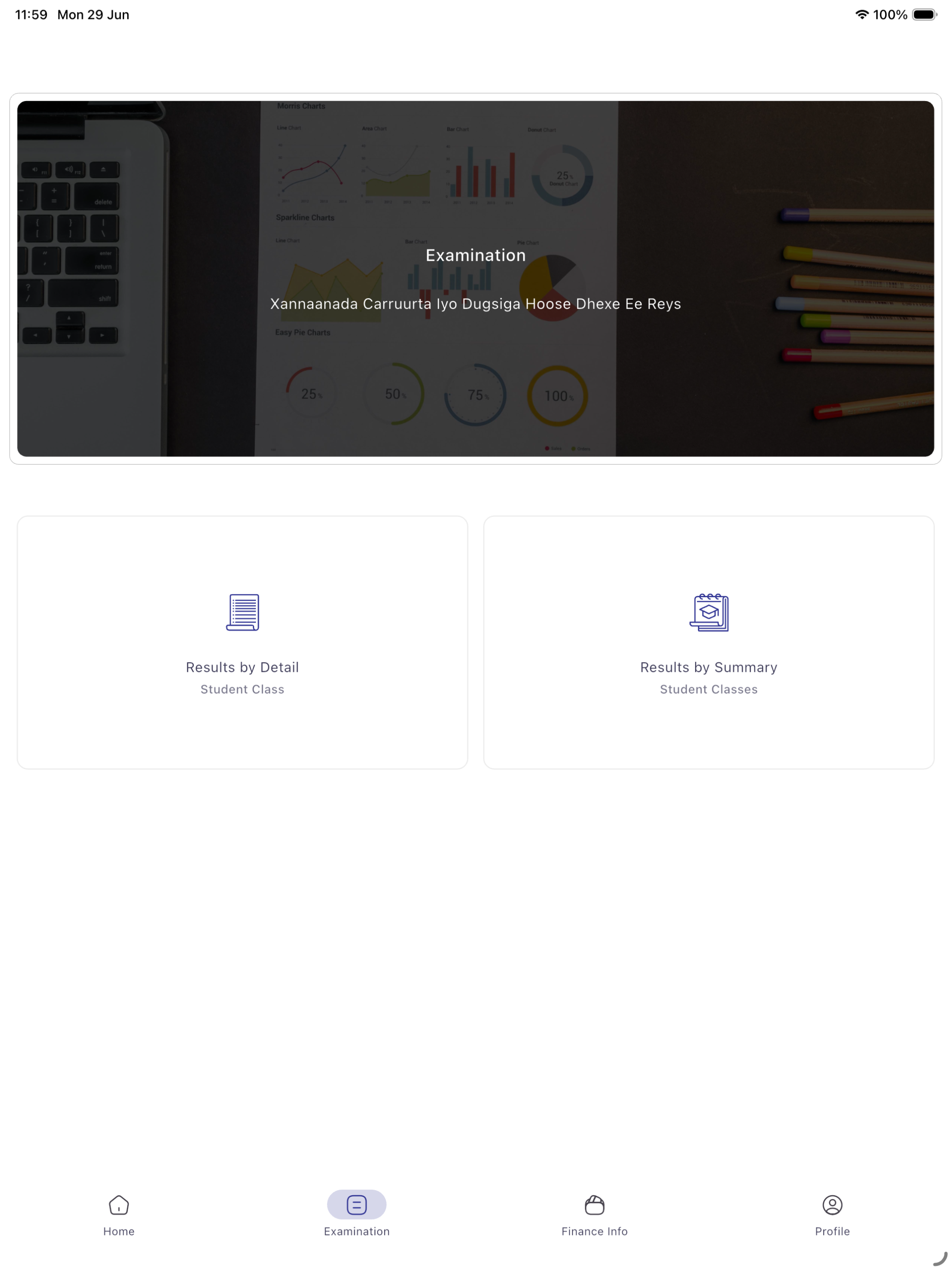 Reys School screenshot 5