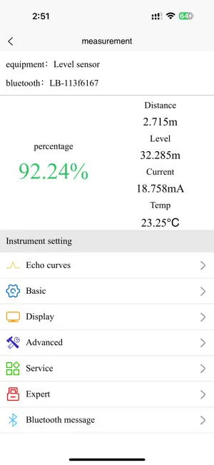 Radar tools screenshot 3