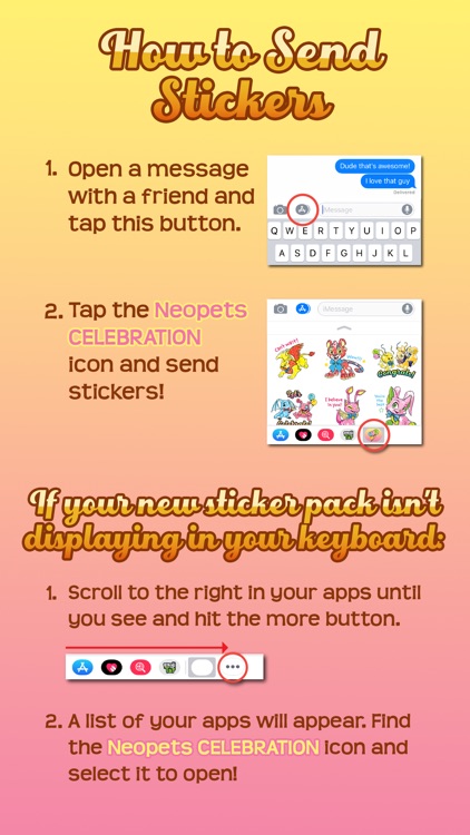 Neopets: Celebration screenshot-4