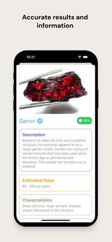 Rock Identifier: Ai Powered Screenshot 2 of 3