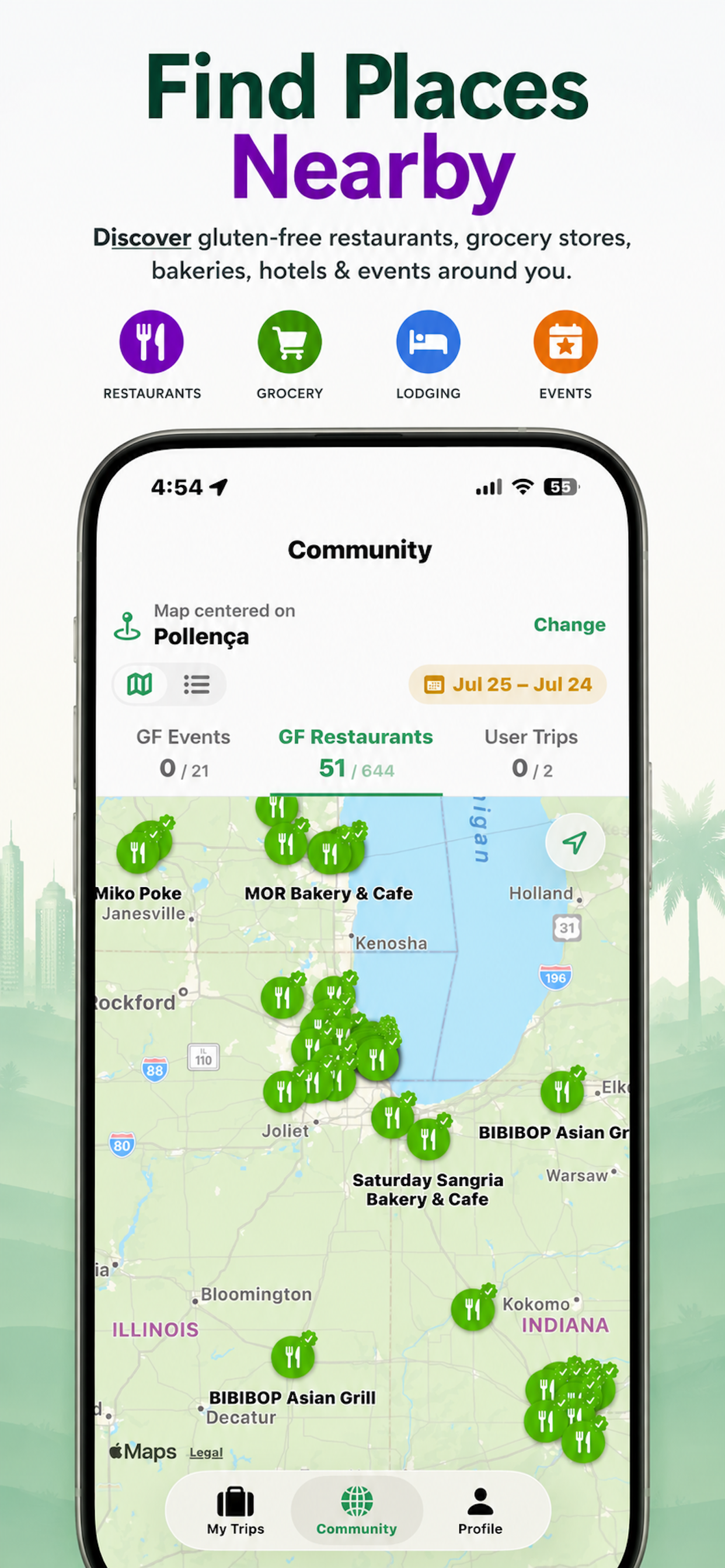Celiac Anywhere screenshot 4