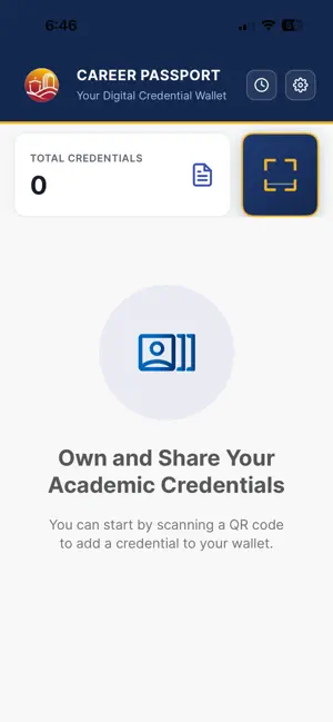 CA CareerPassport screenshot 3