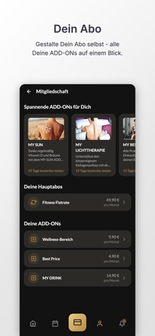 MYGYM PRIME AT Screenshot 2 of 5
