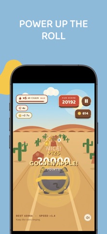 Rolly Pig Game Screenshot 3 of 5