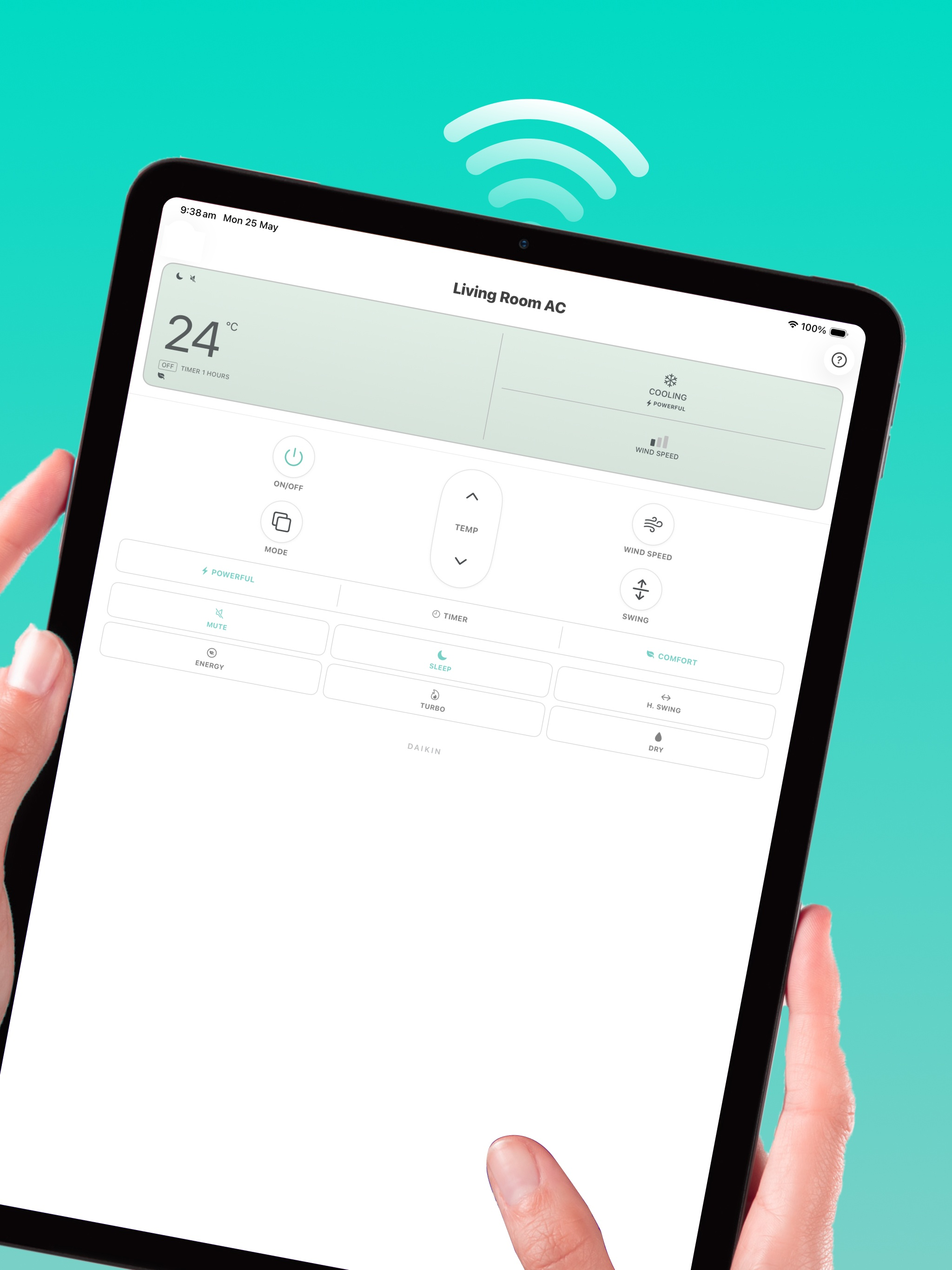 Smart AC Remote screenshot 13