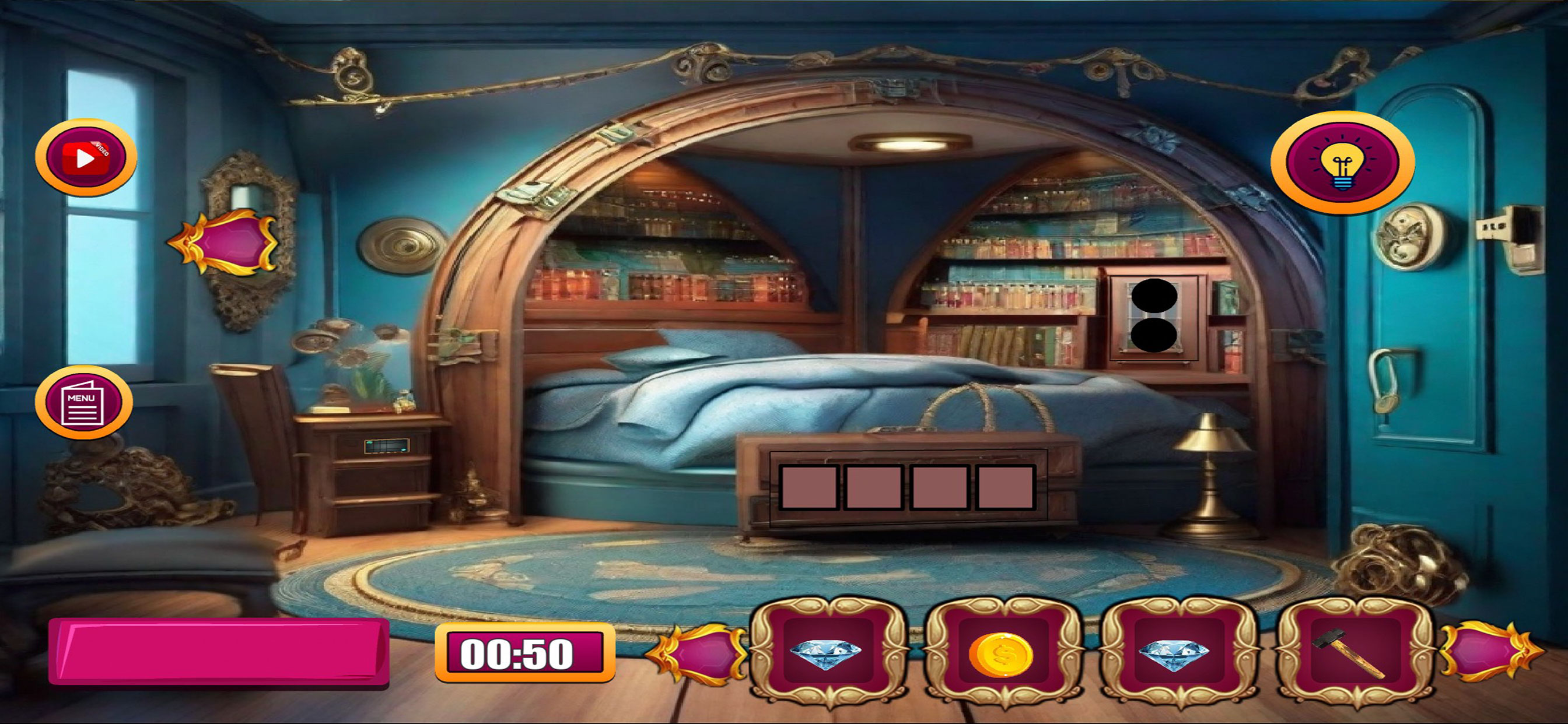 Escape Room: Mysterious Realm