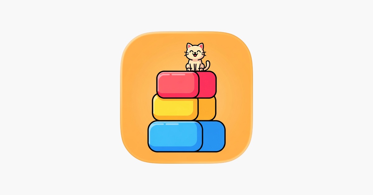 ‎Box Stack Cat - Cat Game App - App Store