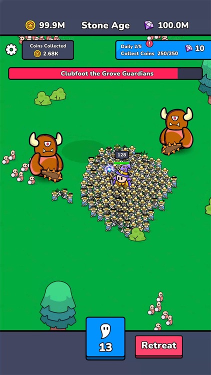 Soul Quest: Epic War RPG screenshot-3