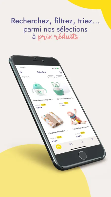 Bebeboutik - Ventes privées screenshot 3 of 7