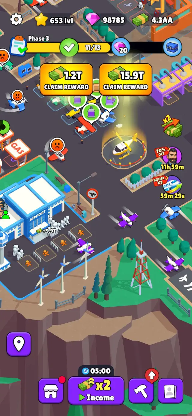 Airport Empire 2026 screenshot 8