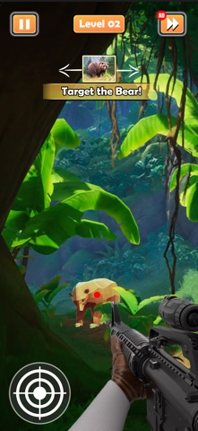 动物 猎人 猎大师 射击游戏 screenshot