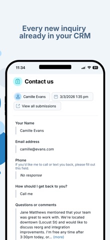 Less Annoying CRM screenshot