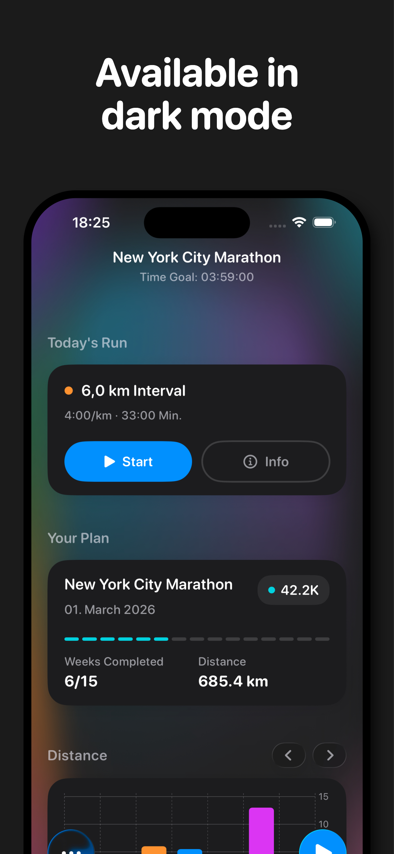 Marathon Training Plans: Runly