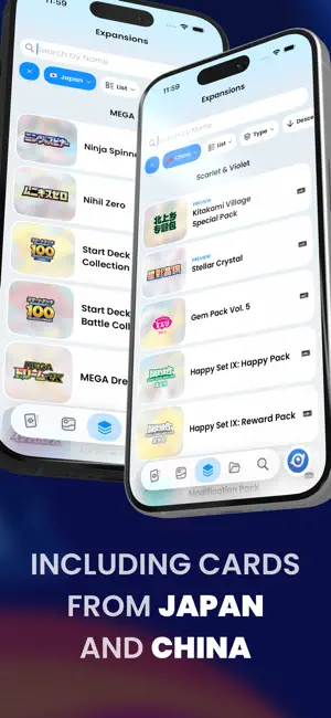 Dex - for TCG Collectors iPhone screenshot 5